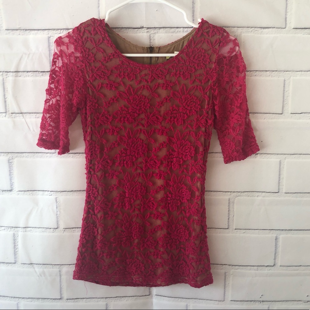 Gianni Bini Lase top